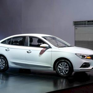 New MG5