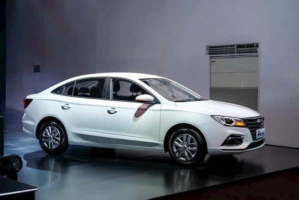 New MG5
